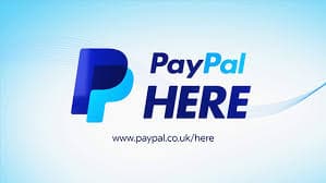 PayPal UK account
