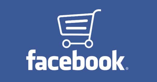 Facebook Shop Page