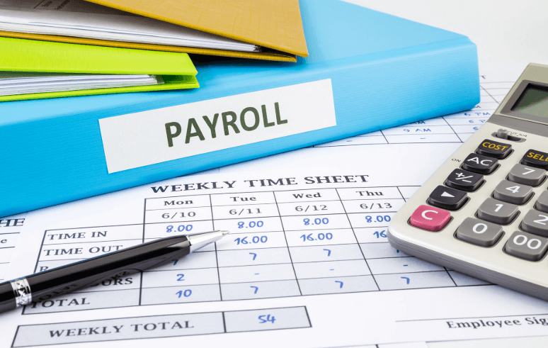 How to do payroll