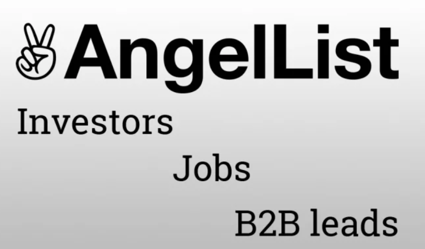 AngelList: Online Jobs and Investment Platform