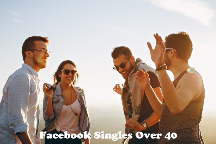 Facebook Singles Over 40