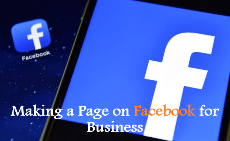 Making a Page on Facebook for Business