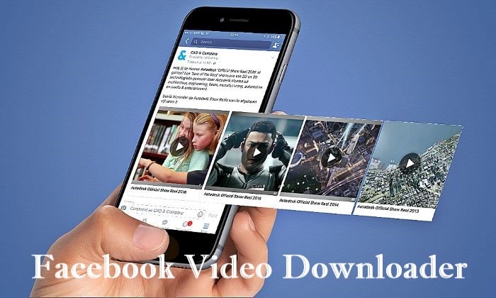 Facebook Video Downloader 6.17.9 free downloads