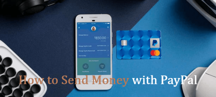 How to Send Money with PayPal