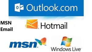 msn hotmail account sign in