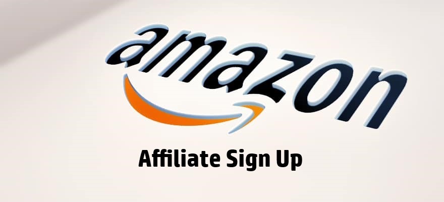 Amazon Affiliate Sign Up