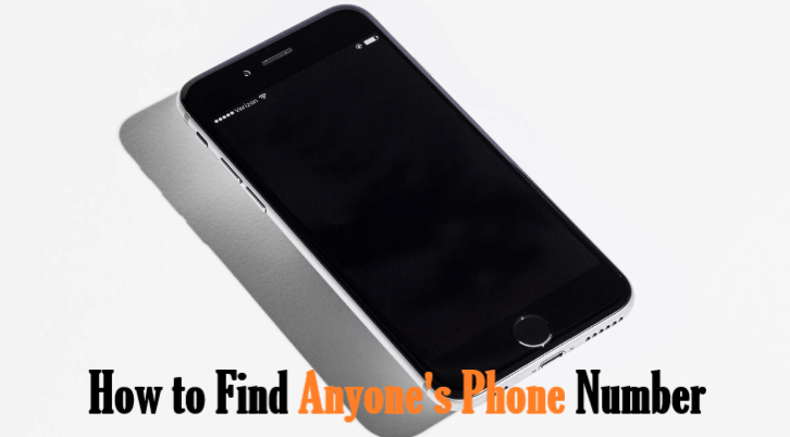 How to Find Anyone's Phone Number