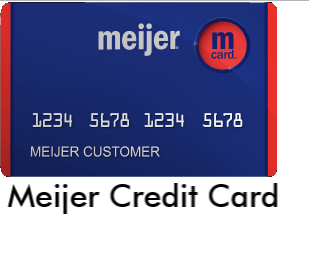 Meijer Credit Card