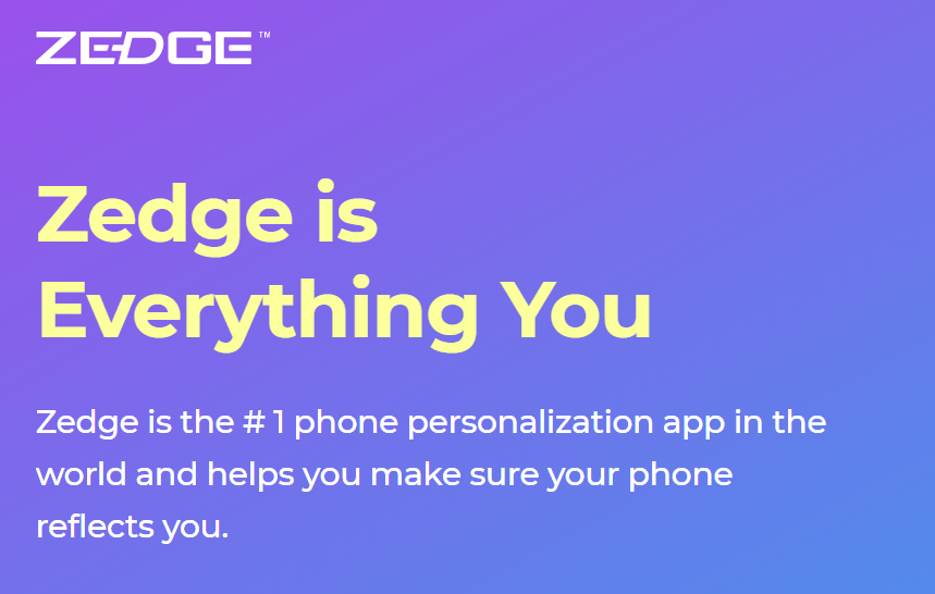 does zedge ringtones work on iphone