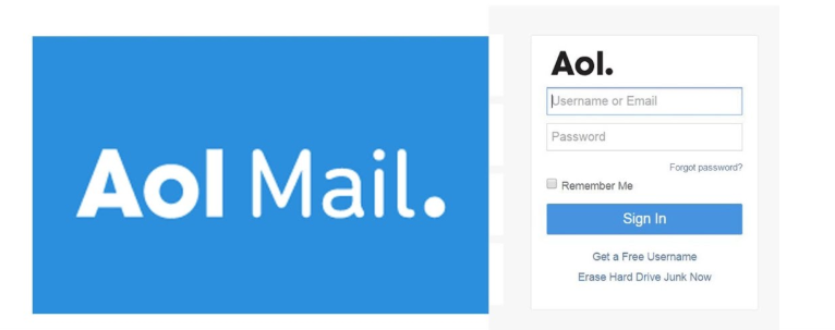 Create AOL eMail Account