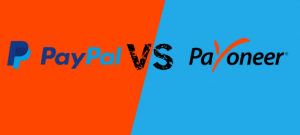 payoneer vs paypal vs venmo