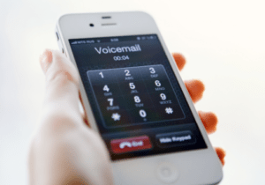 how to setup voicemail on android