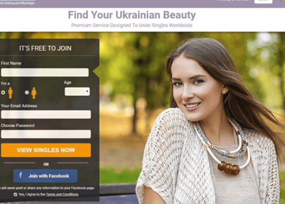 Ukrainian Dating Sites