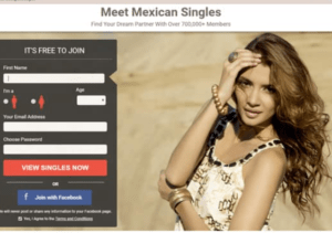 Mexican Dating Site