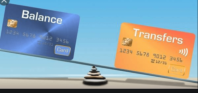 interest free balance transfer credit cards no fee