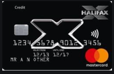 Halifax Credit Card