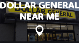 Dollar General Near Me Now Open - Dollar General Locations Near Me