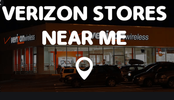 Verizon Store Near Me