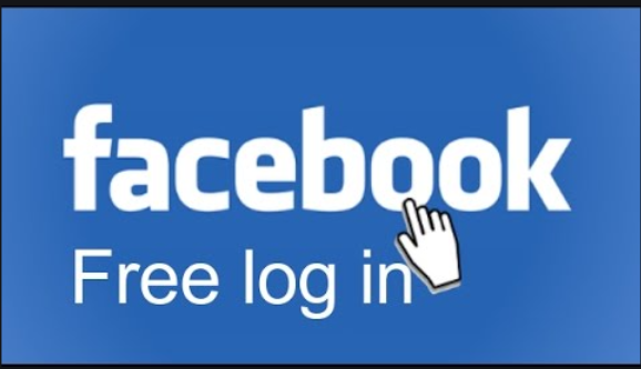 Free Facebook login