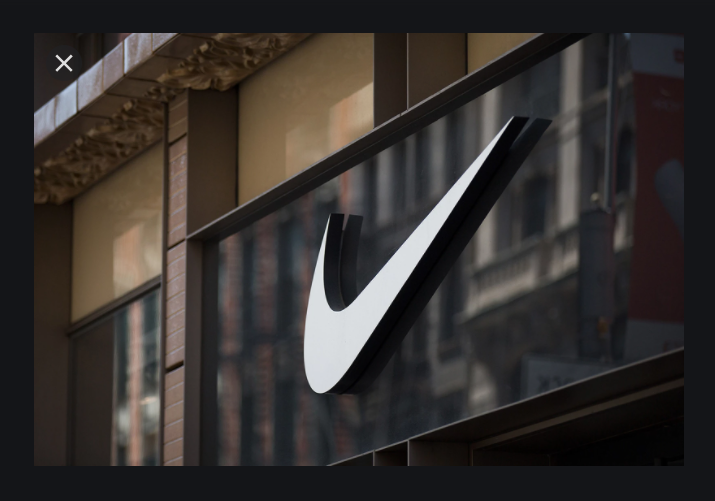 Nike Swoosh Employee