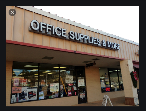 Office Supply Store Near Me