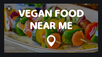 vegan food near me