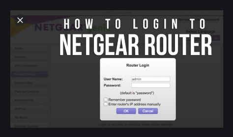 NETGEAR Router Login