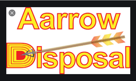Aarrow Disposal Login