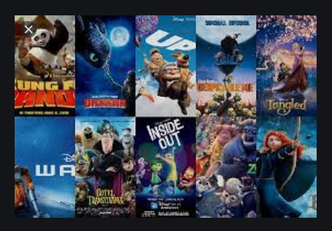  Best Animated Movies of the Decade