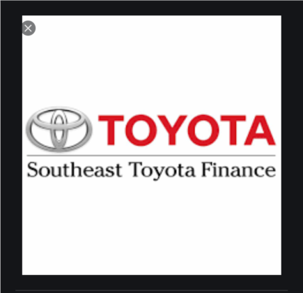 toyota finance contacts
