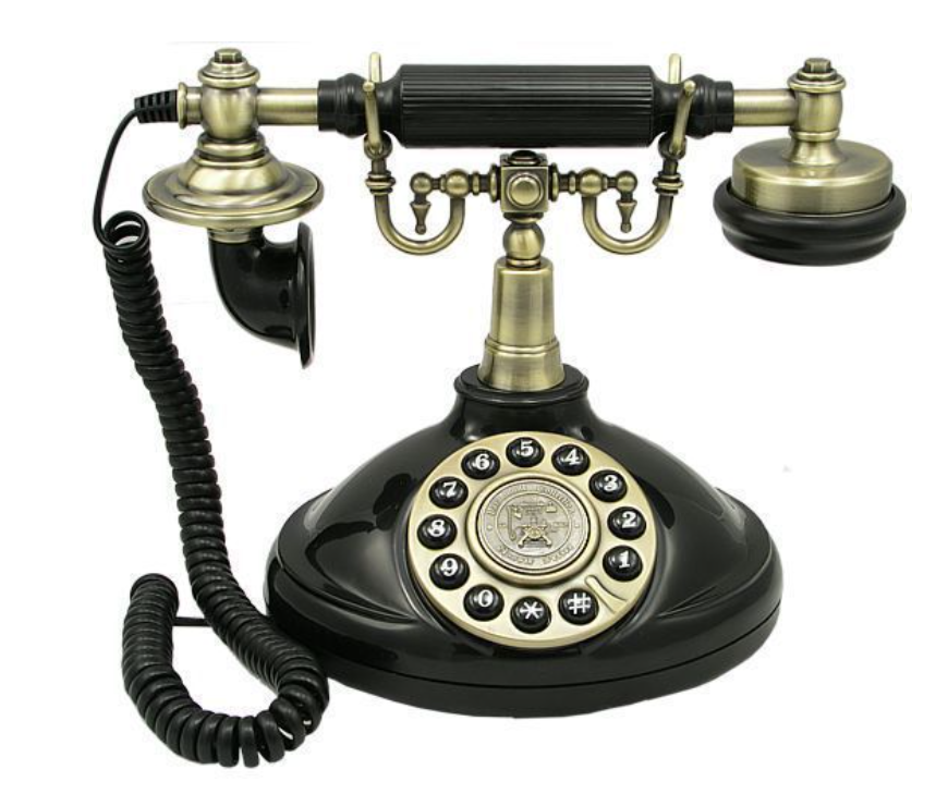 Telephones in the 1920s