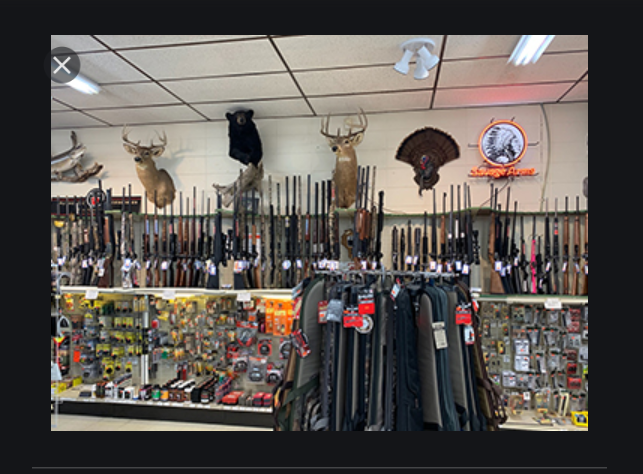 Hunting and Fishing Store Near Me
