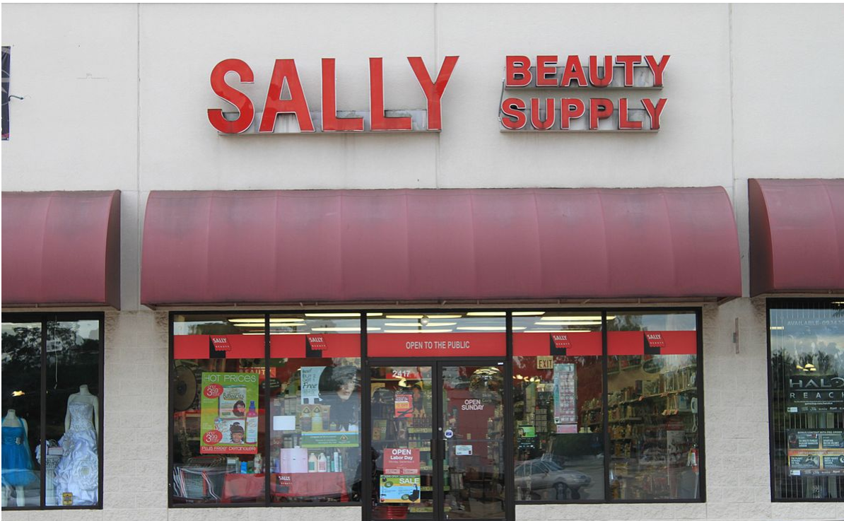 Sally Beauty Supply Near Me