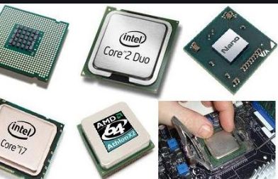 Different Types of Processors