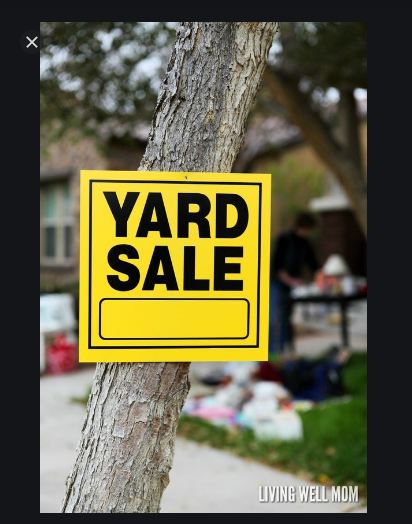 How to Make a Yard Sale Listing on Craigslist