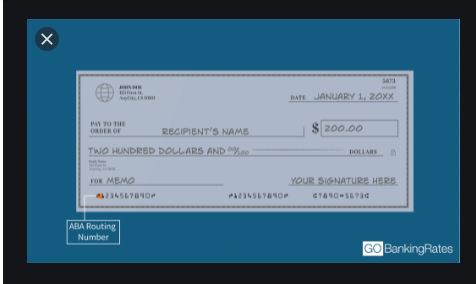 Here’s Your Wells Fargo Routing Number