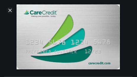 Get Started With Care Credit Card Application Online